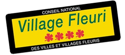 village fleuri